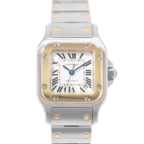 Cartier Santos Galbee W20057C4